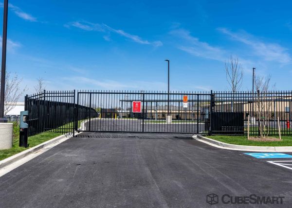 CubeSmart Self Storage -MD Frederick East South St - 811 East South Street