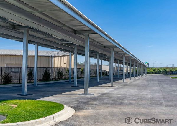 CubeSmart Self Storage -MD Frederick East South St - 811 East South Street