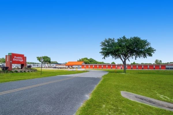 Public Storage - Ocala - 6741 W Highway 40 - 6741 W Highway 40