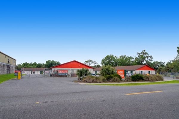 Public Storage - Ocala - 602 SW 33rd Ave - 602 SW 33rd Ave