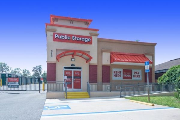 Public Storage - Ocala - 310 NE 25th Ave - 310 NE 25th Ave