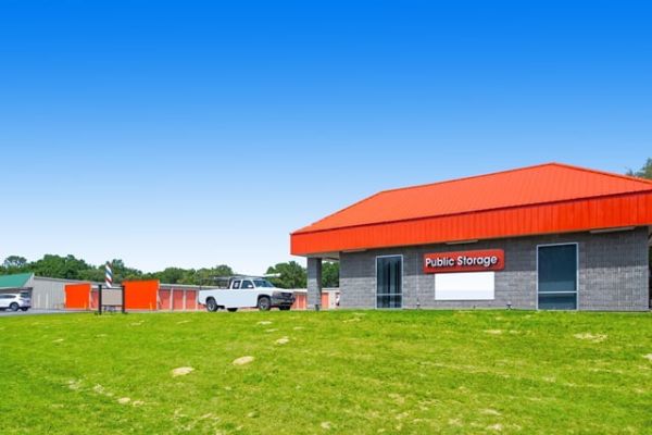 Public Storage - Belleview - 12279 SE US Highway 441 - 12279 SE US Highway 441