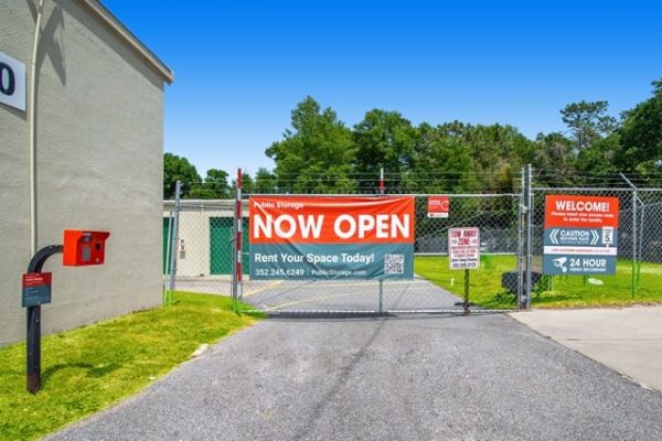 Public Storage - Belleview - 12279 SE US Highway 441 - 12279 SE US Highway 441