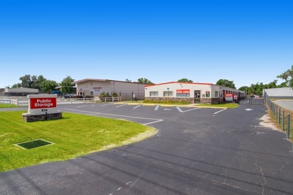 Public Storage - Ocala - 816 NW 27th Ave - 816 NW 27th Ave