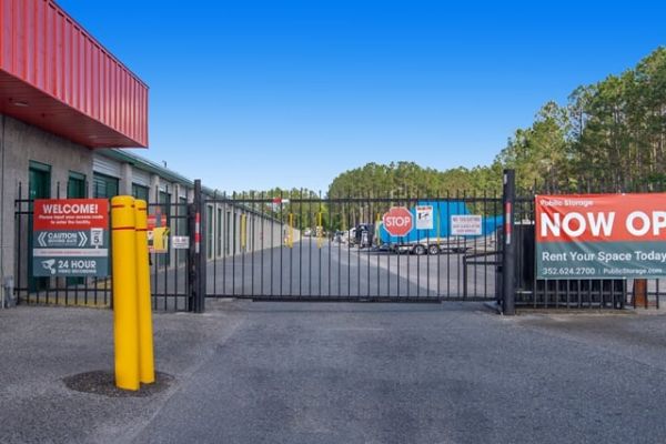 Public Storage - Ocala - 4701 SE Maricamp Road - 4701 SE Maricamp Road