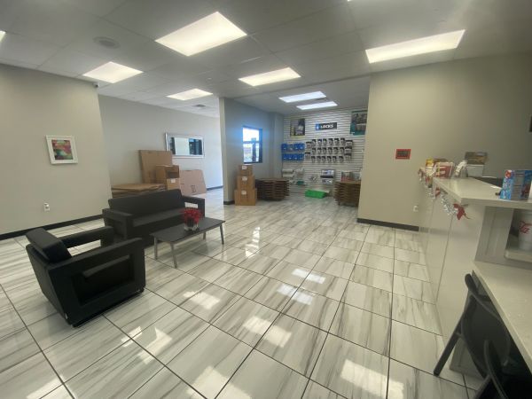 The Storage Place - Texas City - 10000 Emmett F Lowry Expressway
