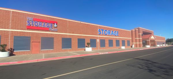 The Storage Place - Texas City - 10000 Emmett F Lowry Expressway