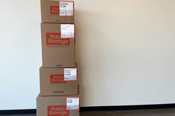 Public Storage - Gilbert - 1161 S Higley Rd - 1161 S Higley Rd