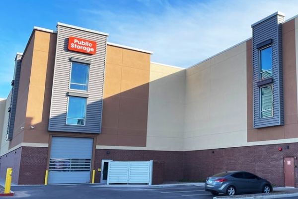 Public Storage - Gilbert - 1161 S Higley Rd - 1161 S Higley Rd