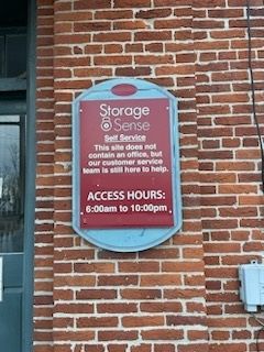 Storage Sense - Bird in Hand - 249 Railroad Avenue
