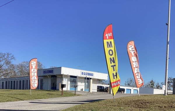 B&G Storage - Atmore - 2nd Ave - Self Service - 102 2Nd Avenue