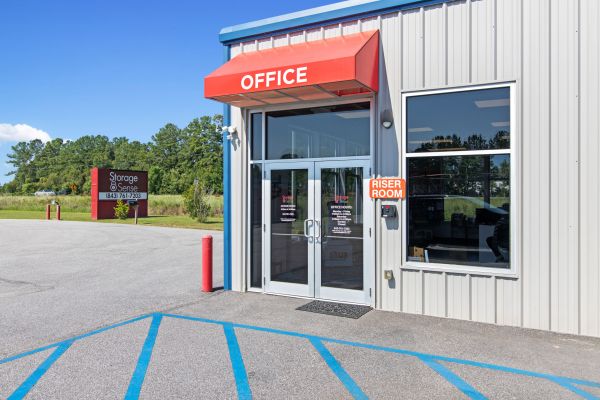 Storage Sense - Moncks Corner - 2560 U.S. 52