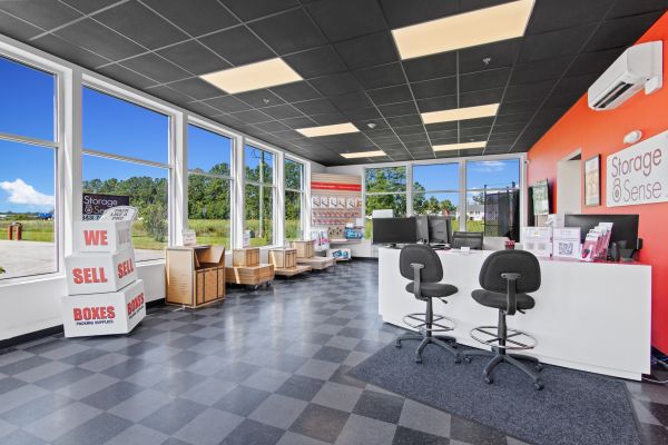 Storage Sense - Moncks Corner - 2560 U.S. 52