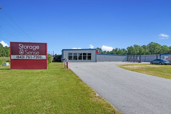 Storage Sense - Moncks Corner - 2560 U.S. 52