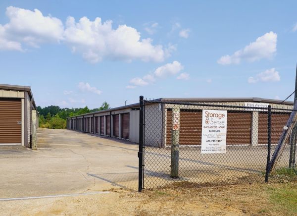 Storage Sense - North Picayune - Carriere (Annex) - 7174 Highway 11 North