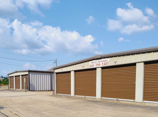 Storage Sense - North Picayune - Carriere (Annex) - 7174 Highway 11 North