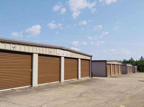 Storage Sense - North Picayune - Carriere (Annex) - 7174 Highway 11 North