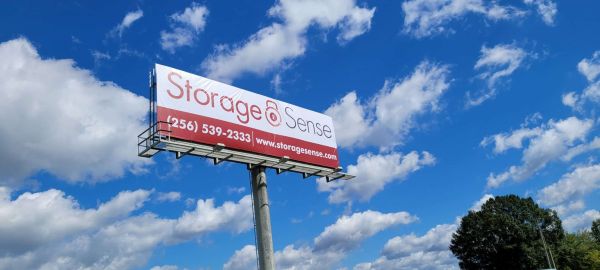 Storage Sense - Owens Cross Roads - James Rd - 485 James Road