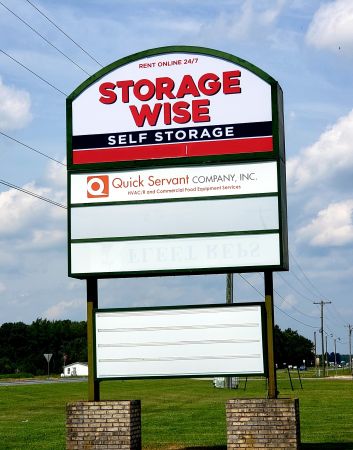 Storage Wise of Delmar - 38373 Sussex Highway