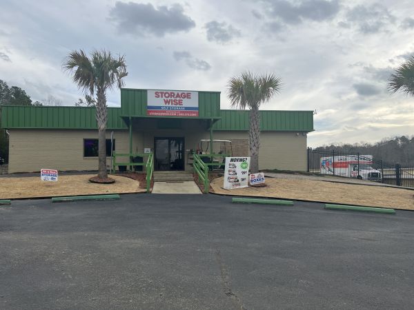 Storage Wise of Columbia I - 1711 Lake Murray Boulevard