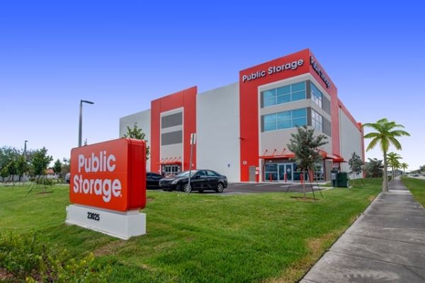 Public Storage - Goulds - 23025 S Dixie Hwy - 23025 S Dixie Hwy