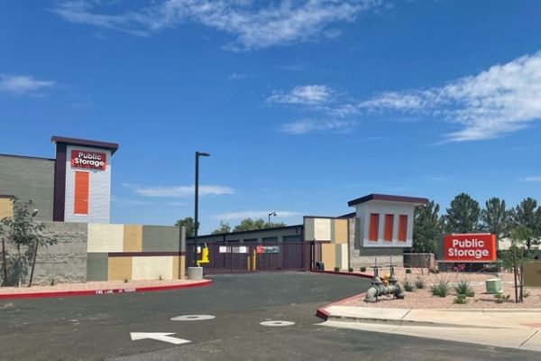 Public Storage - Maricopa - 18000 N Stonegate Rd - 18000 N Stonegate Rd