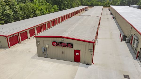 10 Federal Storage - Hufsmith Conroe Rd - 26526 Hufsmith Conroe Road