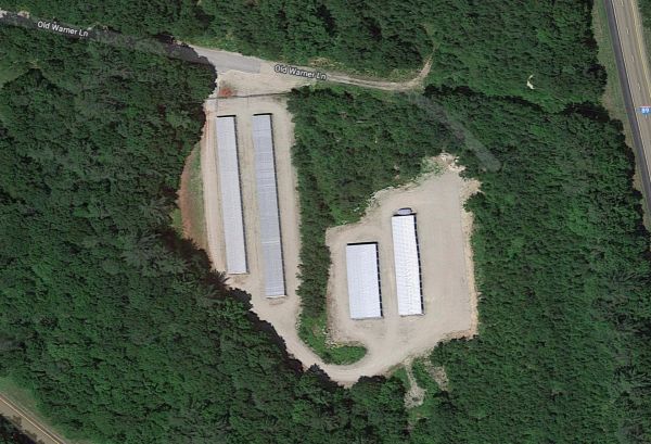 A Warner Storage - 2 Pleasant Pond Road