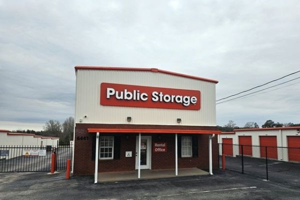 Public Storage - Mobile - 6441 Moffett Rd - 6441 Moffett Rd