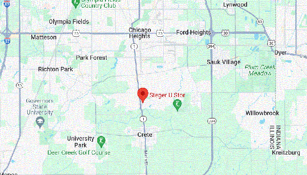 Steger U Stor - 28 East 37th Street