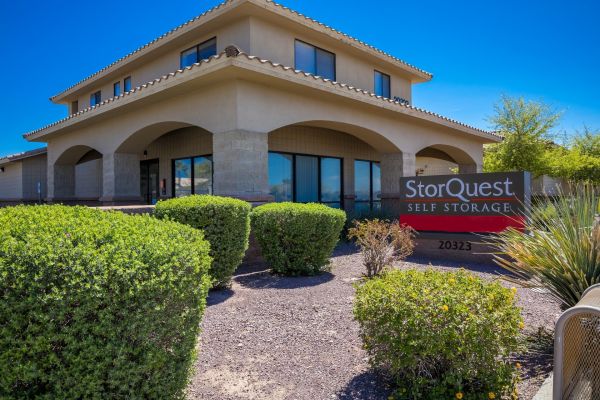 StorQuest - Sun City / N 107th - 20323 North 107th Avenue