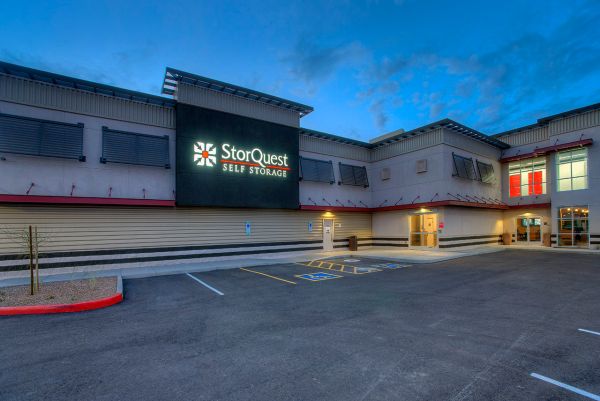 StorQuest - Scottsdale / 94th - 9350 North 94th Street