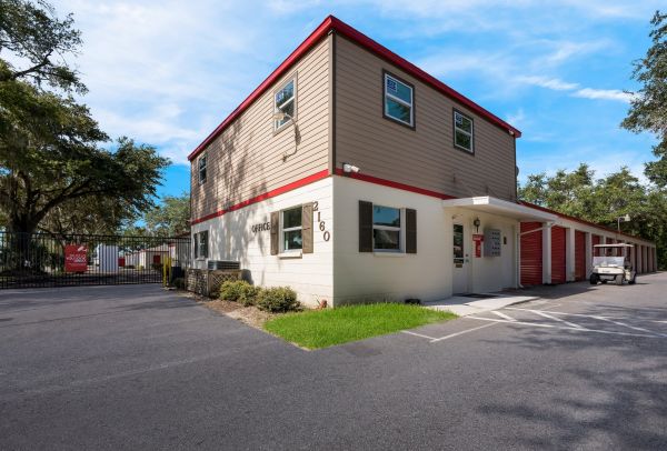 StorQuest Express - Gainesville / 1st - 2160 Northeast 1st Boulevard