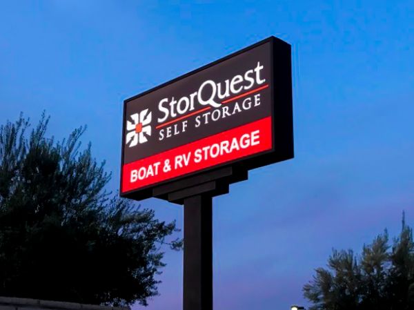 StorQuest - Moreno Valley/Spruce - 28720 Spruce Avenue