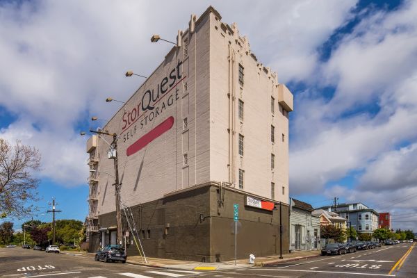 StorQuest - Oakland/Shattuck - 4601 Shattuck Avenue
