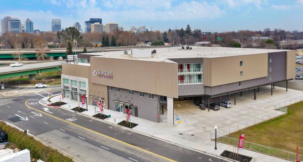 StorQuest - Sacramento / 3rd - 2415 3rd Street