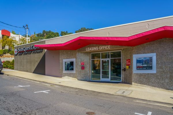 StorQuest Express - Sonora / Stewart - 27 South Stewart Street
