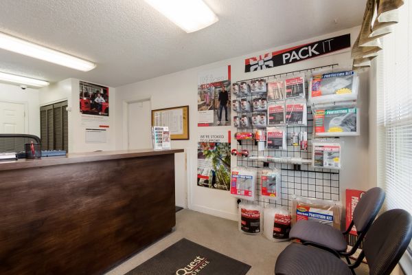 StorQuest - Arvada / 8495 N Frontage - 8495 North Interstate 70 Frontage Road
