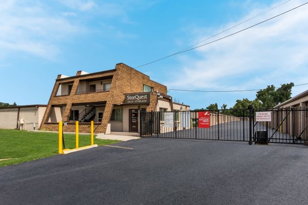 StorQuest - Arvada / 8845 N Frontage - 8845 North Interstate 70 Frontage Road