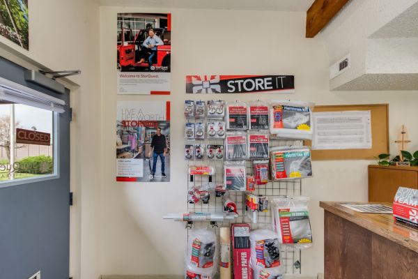 StorQuest - Arvada / 8845 N Frontage - 8845 North Interstate 70 Frontage Road