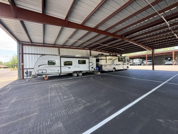 The Landing at Lake Lanier RV and Boat Storage - 6016 Lanier Islands Parkway