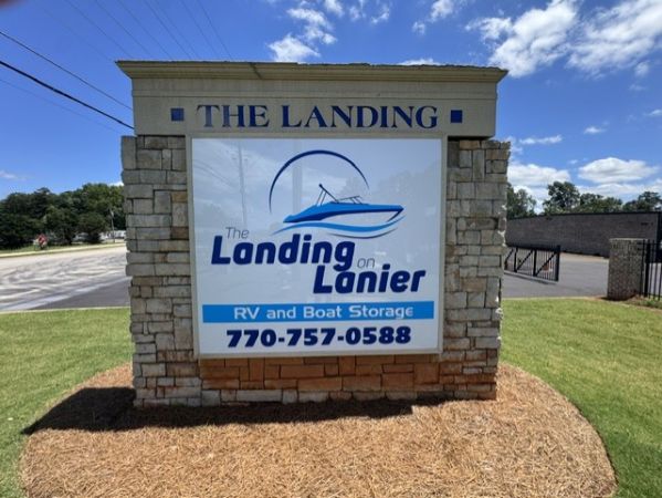 The Landing at Lake Lanier RV and Boat Storage - 6016 Lanier Islands Parkway