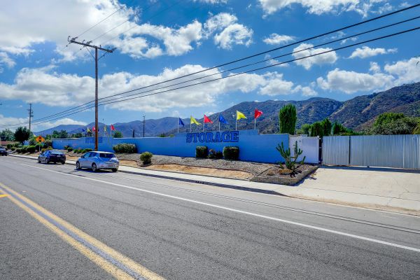 Grand Avenue Storage - 33033 Riverside Drive