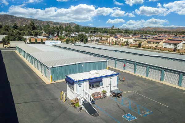 Grand Avenue Storage - 33033 Riverside Drive