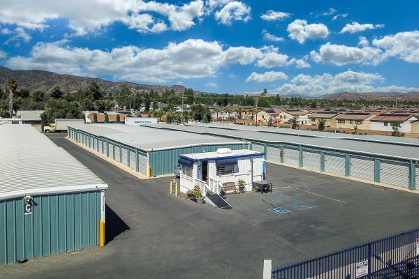 Grand Avenue Storage - 33033 Riverside Drive