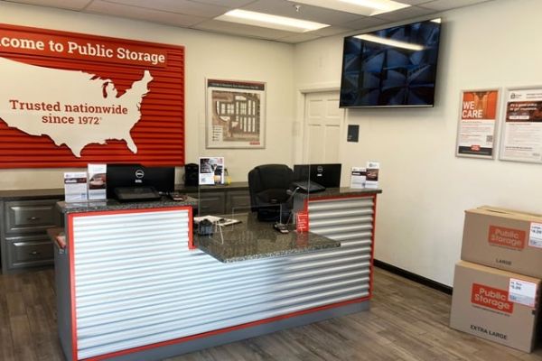Public Storage - Oklahoma City - 15100 S Western Ave Ste 200 - 15100 S Western Ave Ste 200