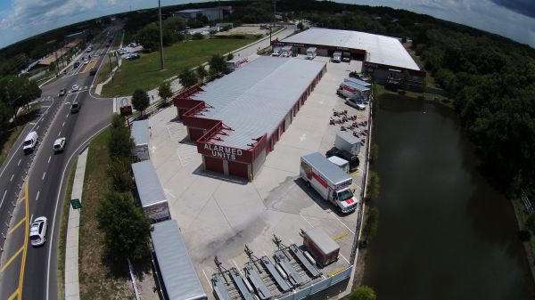 United Self Mini Storage - Tarpon Springs - 1930 N Pinellas Ave