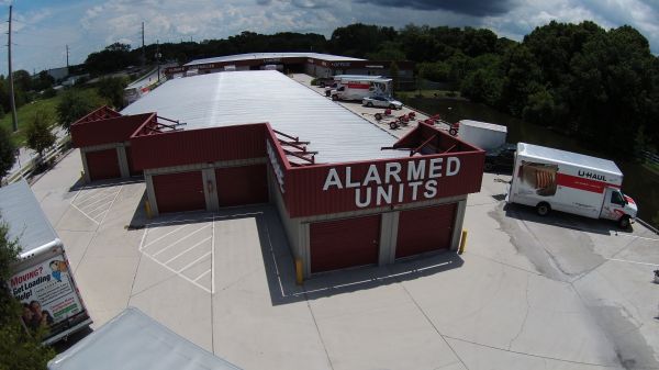 United Self Mini Storage - Tarpon Springs - 1930 N Pinellas Ave