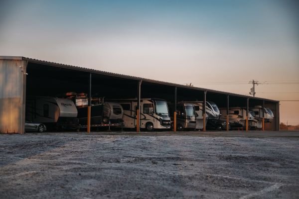 Stanley Storage of Pelzer - 6713 U.S. 29
