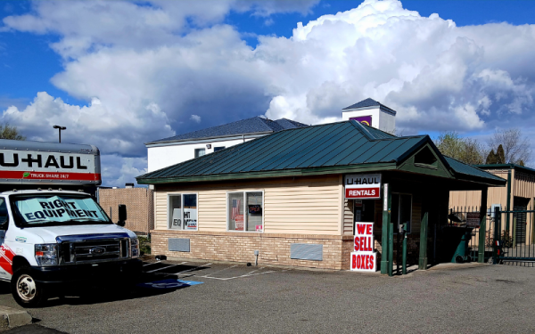 Pleasant View Self-Storage - 189 South Pleasant View Road